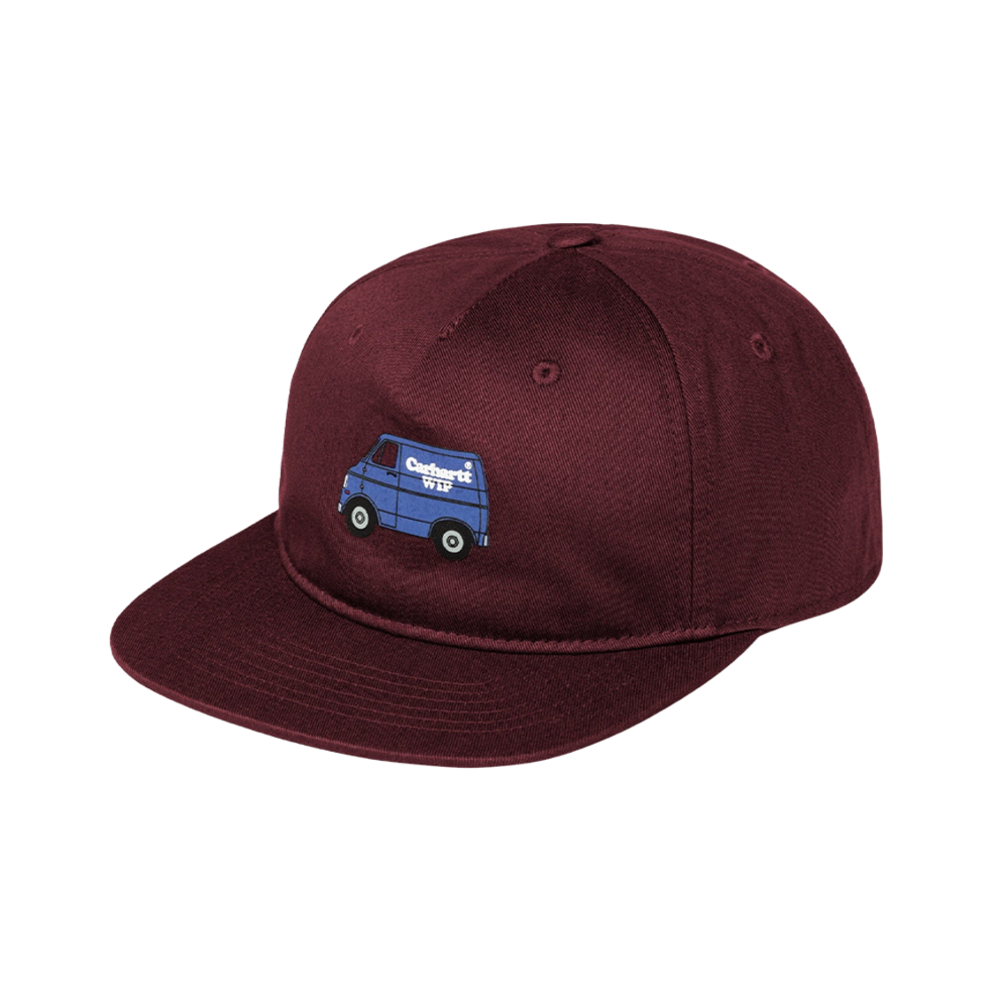 I032636-826-XX Carhartt WIP Mystery Machine Cap Amarone