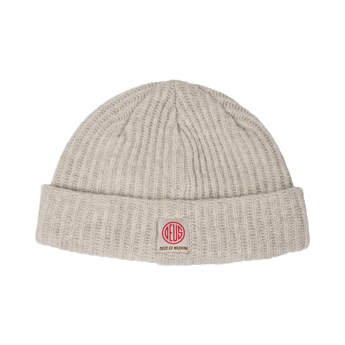 데우스 엑스 마키나 쉴드 비니 베이지(Deus Ex Machina Shield Beanie Beige) - 2