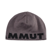 Mammut Logo Beanie Gray