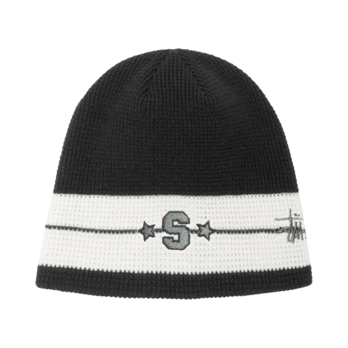 帽子 STUSSY VARSITY STAR SKULLCAP BLACK 帽子 STUSSY VARSITY STAR SKULLCAP BLACK 帽子 STUSSY VARSITY