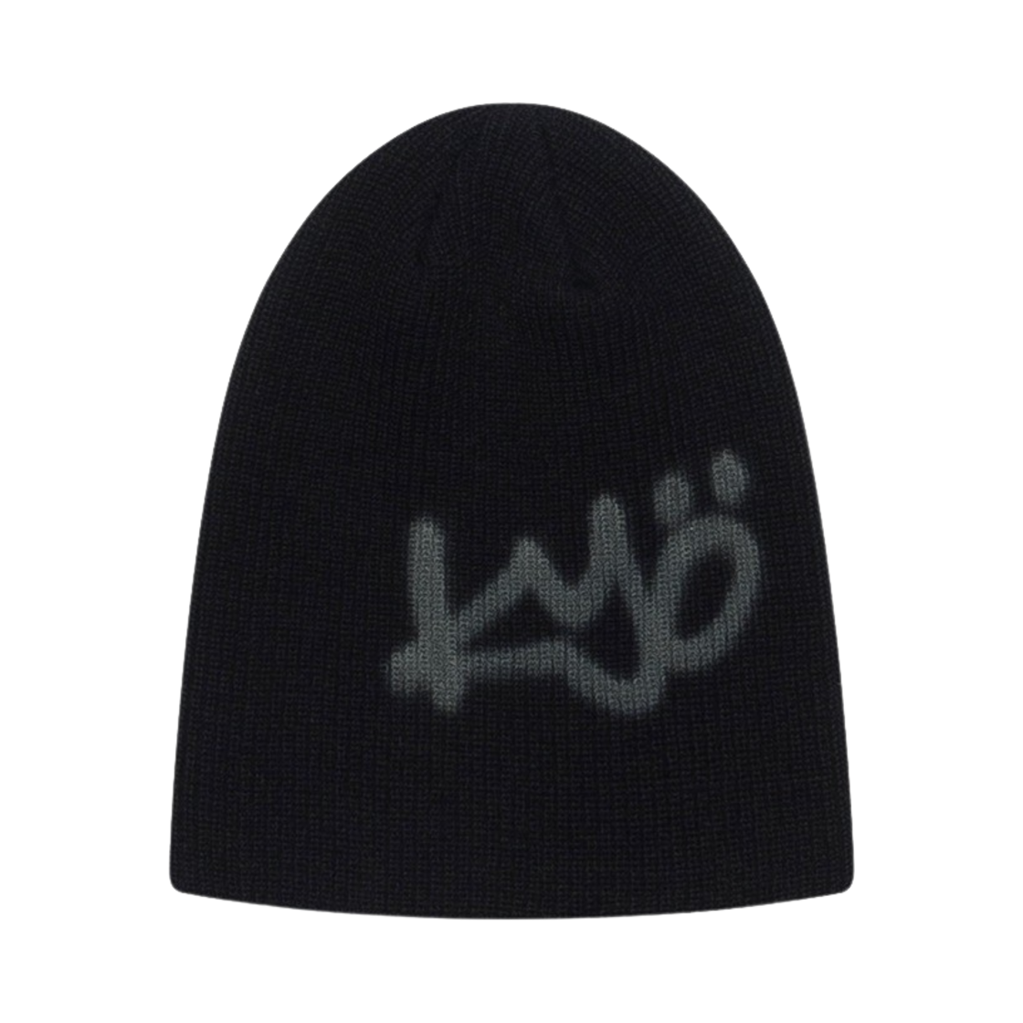 쿄 에어브러쉬 비니 블랙(Kyo Airbrush Beanie Black)