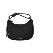 Ganni Knot Bag Black