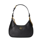 Gucci Aphrodite Small Shoulder Bag Black