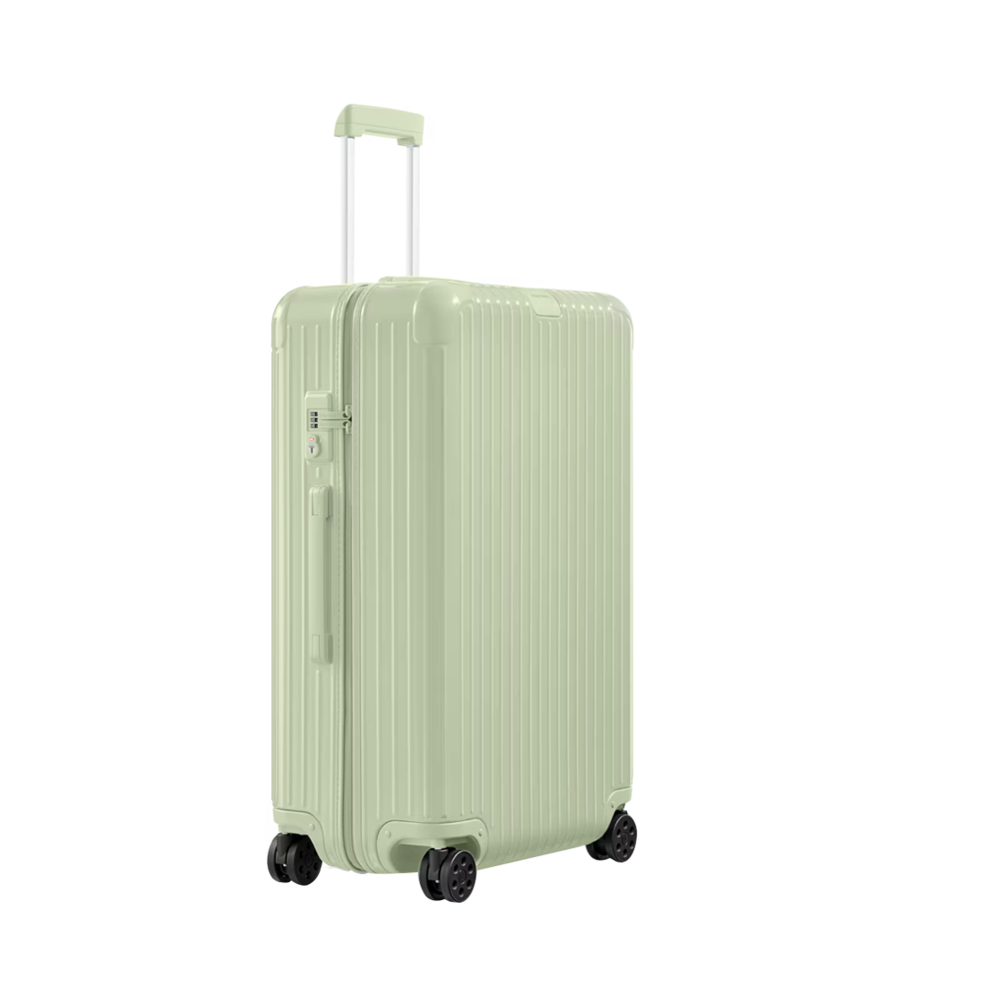 83273761 Rimowa Essential Check-In Large Polycarbonate Suitcase Mint Gloss - #2