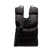 Moncler Legere Crossbody Bag Black