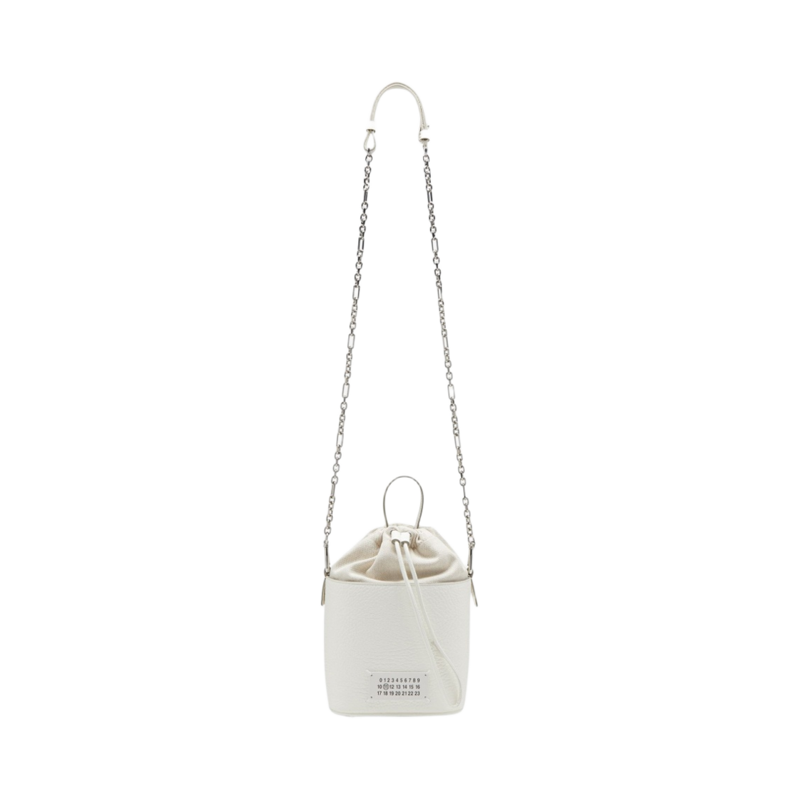 메종 마르지엘라 5AC 버킷백 아이보리(Maison Margiela 5AC Bucket Bag Ivory) - 2
