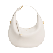 Celine Teen Lulu in Supple Grained Calfskin Rice