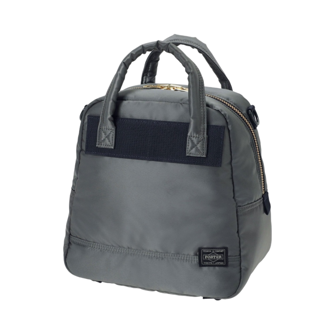 포터 PX 탱커 볼링 백 라지 실버 그레이