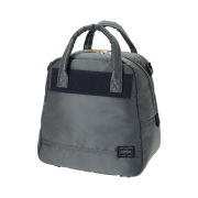 Porter PX Tanker Bowling Bag L Silver Gray