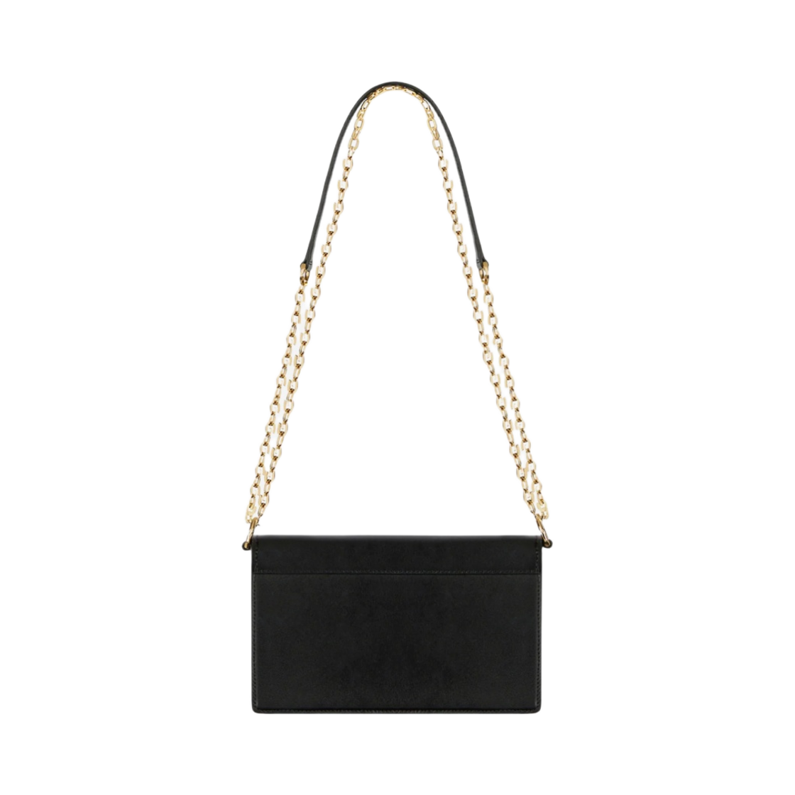 지방시 박스 레더 스몰 4G 체인백 블랙(Givenchy Small 4G Bag in Box Leather with Chain Black) - 3