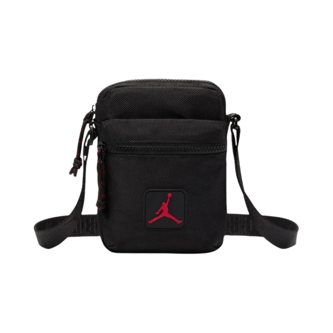 조던 라이즈 페스티벌 백 1L 블랙(Jordan Rise Festival Bag 1L Black)
