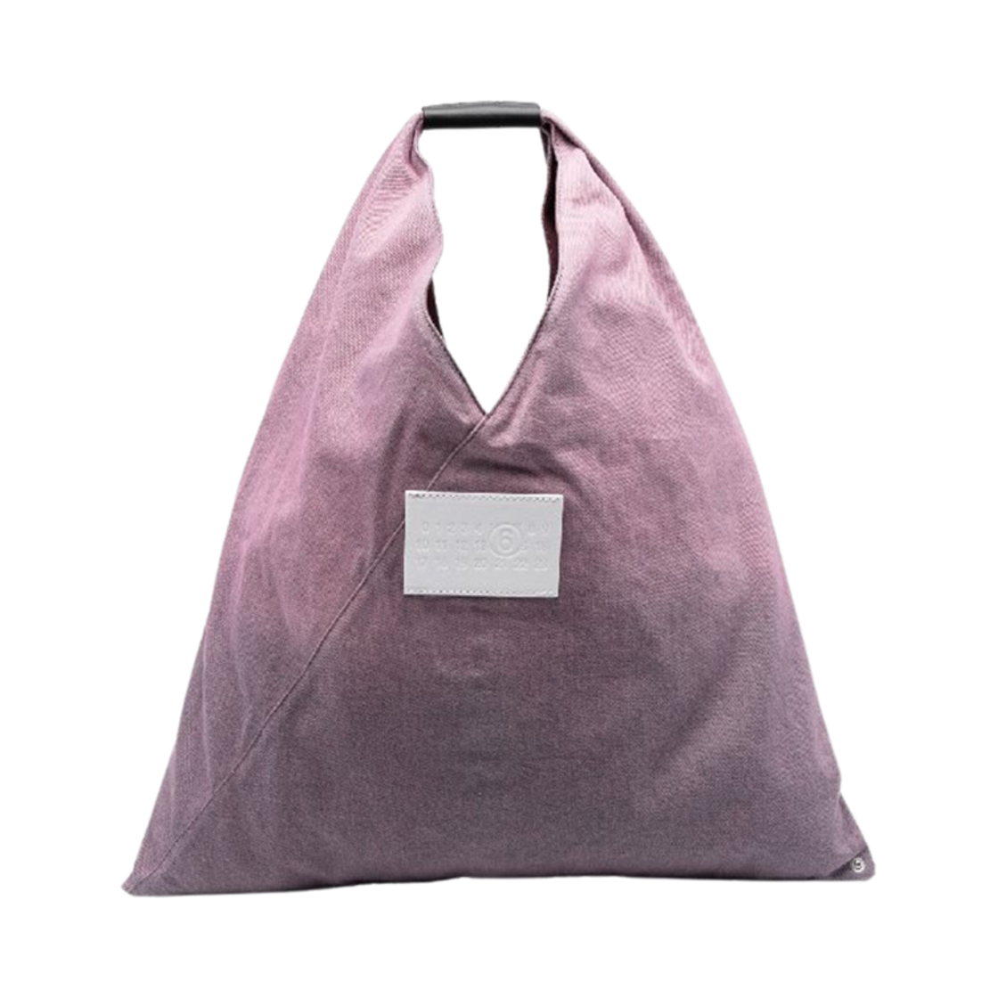 S54WD0039P5740T5091 MM6 Maison Margiela Japanese Cotton Tote Bag Pink