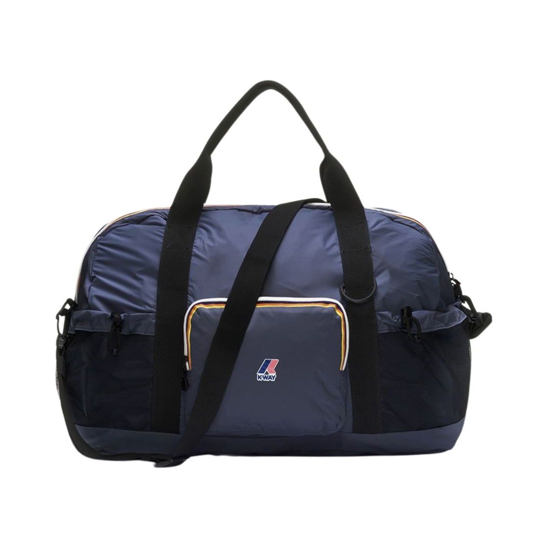 Y241EOAR22IN1 K-Way Le Vrai Marcel Duffle Bag Indigo