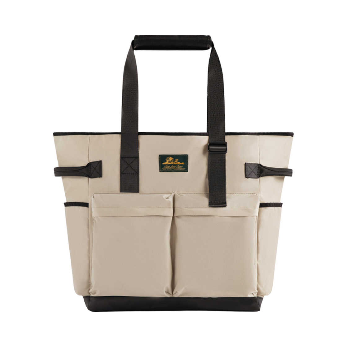 - Aime Leon Dore Unisphere Utility Tote Twill