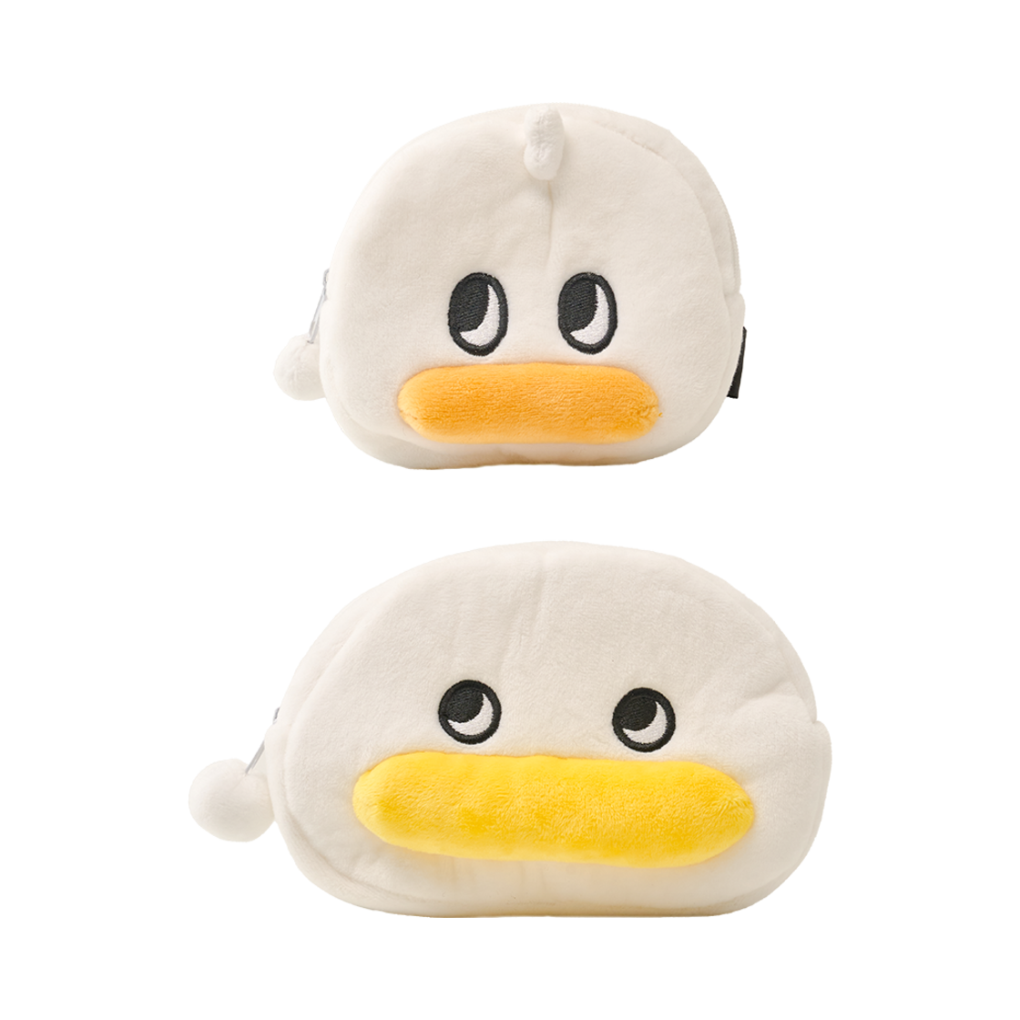 곽철이 굿즈 로곽주 얼굴 파우치(QwakCheol RoGwakJu Face Pouch)