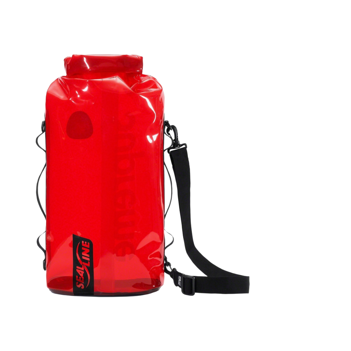 슈프림 실라인 디스커버리 드라이 백 20L 레드 - 19SS(Supreme SealLine Discovery Dry Bag 20L Red - 19SS) - 3