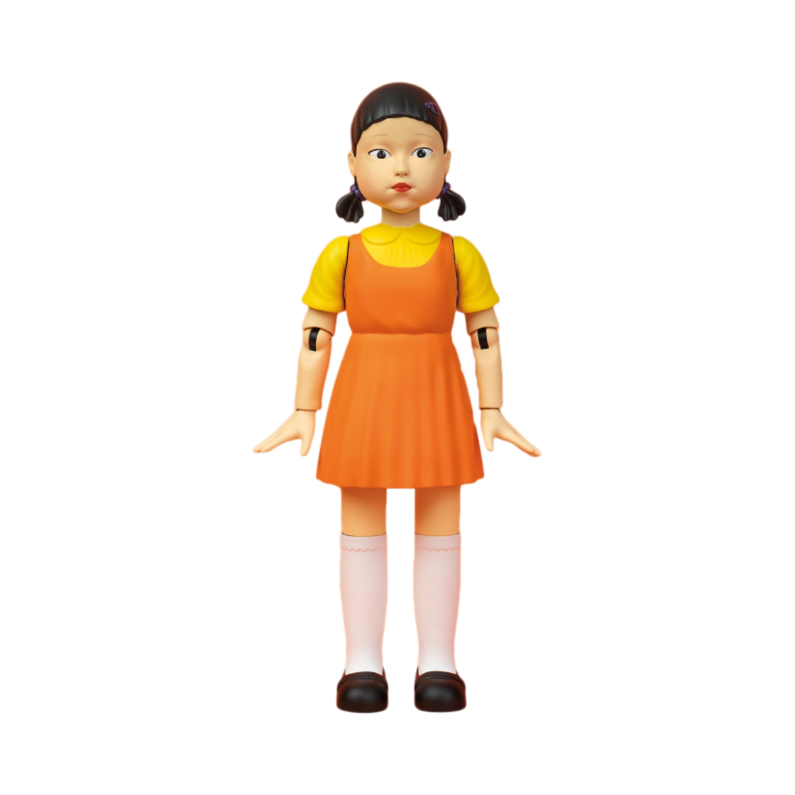 오징어 게임 영희 바이닐 피규어 14인치 (456개 한정)(Squid Game Young-Hee Vinyl Figure 14 Inch (Edition of 456)) - 1