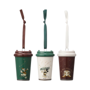 Starbucks x Disney 23 Autumn Disney Together Ornament (3 Pack)