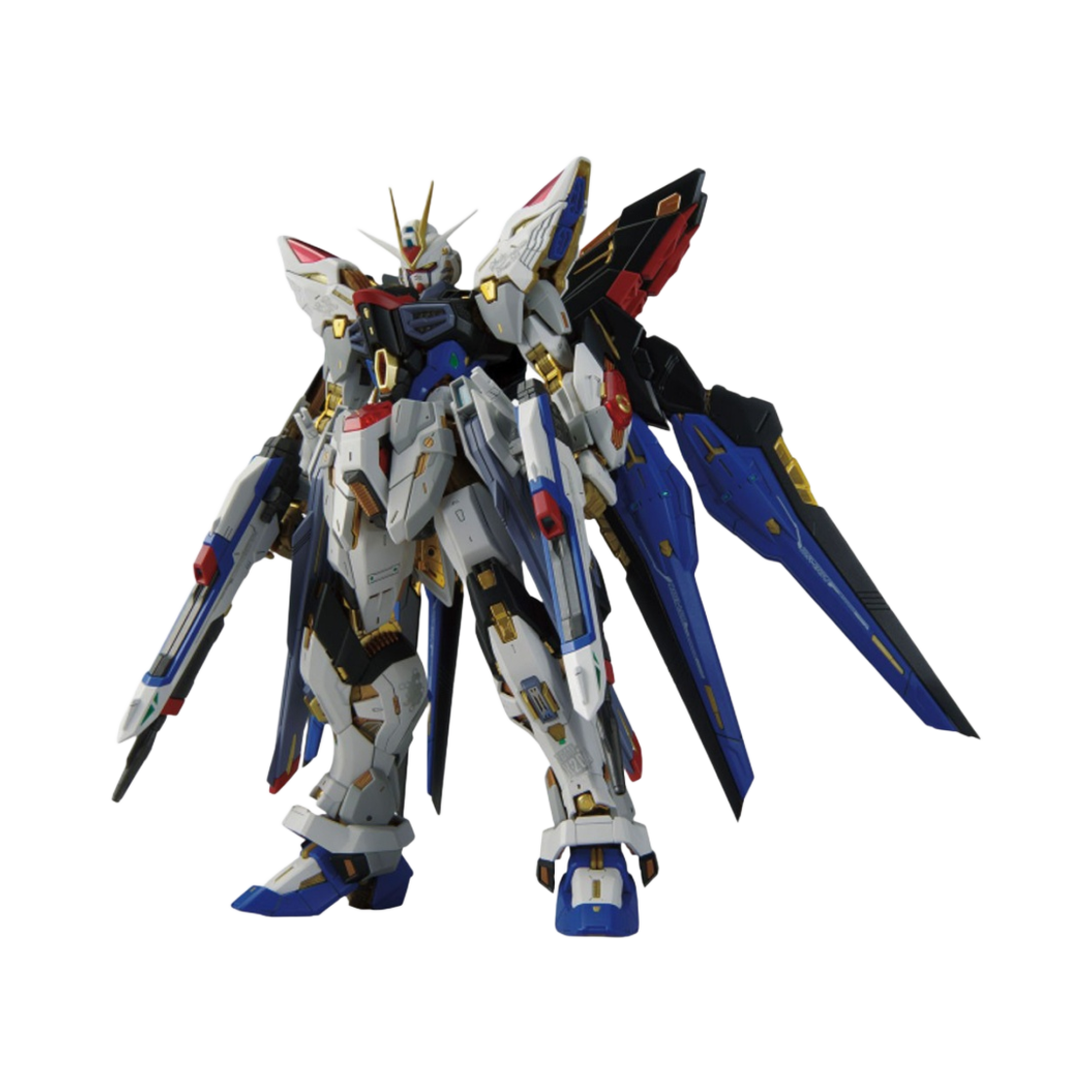 4573102633682 Bandai MGEX Strike Freedom Gundam