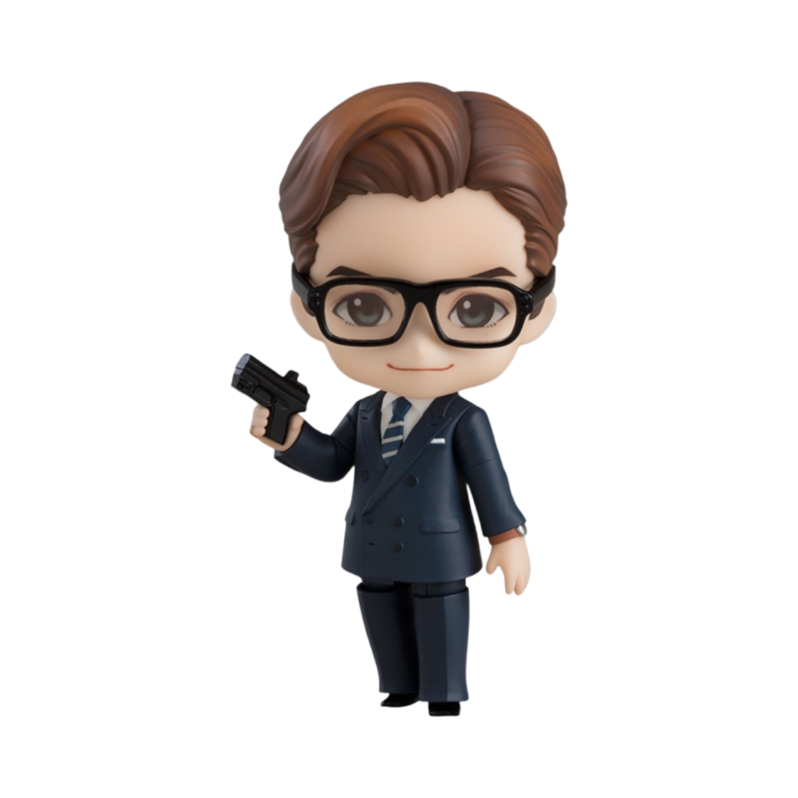 넨도로이드 킹스맨 게리 에그시 언윈(Nendoroid Kingsman Eggsy)