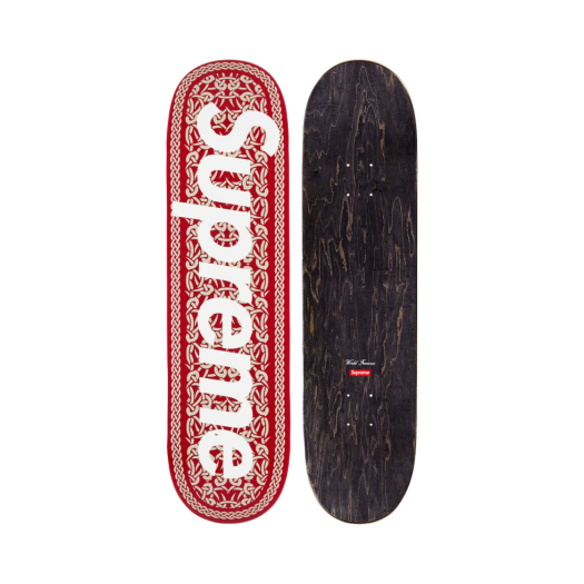 supreme Celtic Knot Skateboard 8.5インチ Supreme_Celtic_Knot_Skateboard