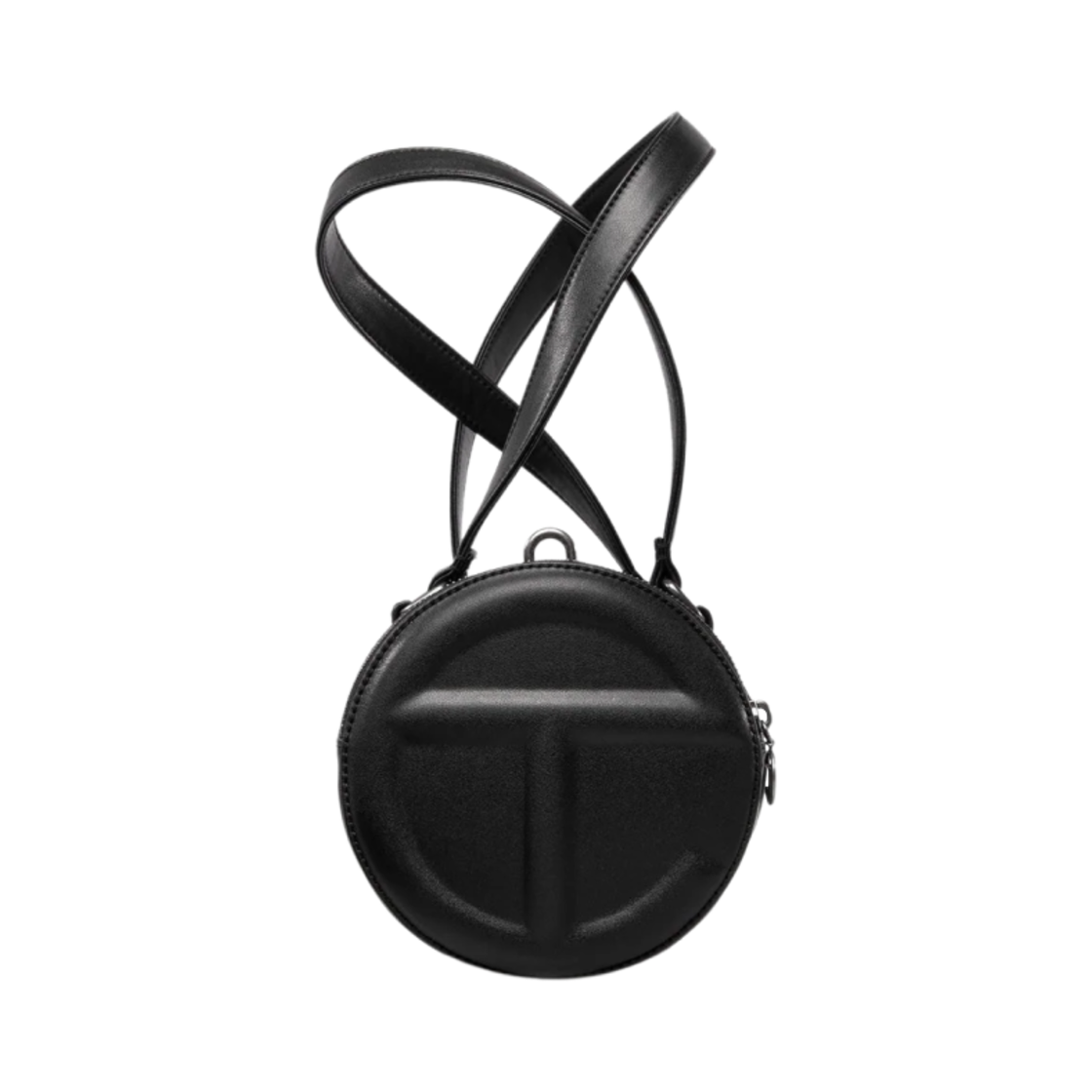 텔파 미디움 더플백 블랙(Telfar Medium Duffle Bag Black) - 2