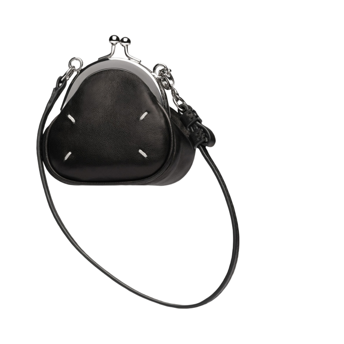 메종 마르지엘라 마이크로백 블랙(Maison Margiela Micro Bag Black)