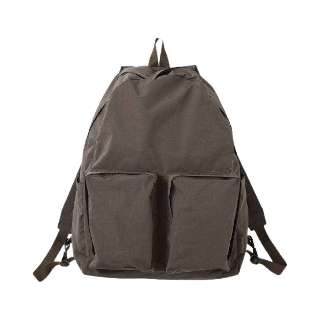 아미아칼바 스플릿 얀 백팩 그레이(Amiacalva Split Yarn Backpack Gray)