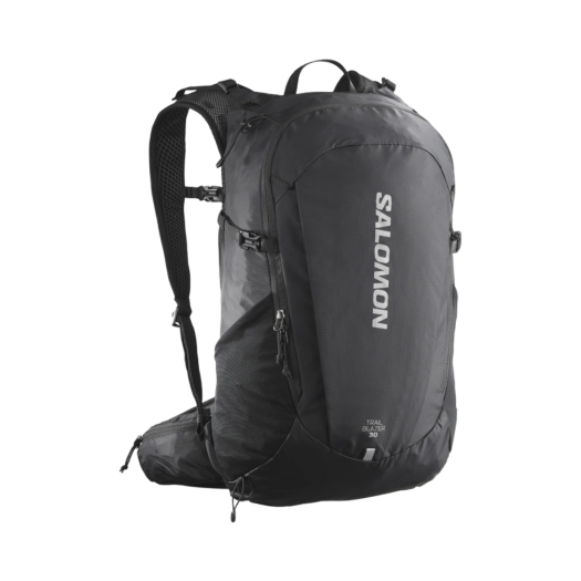 LC1048200 Salomon Trailblazer 30 Black (New Ver.)