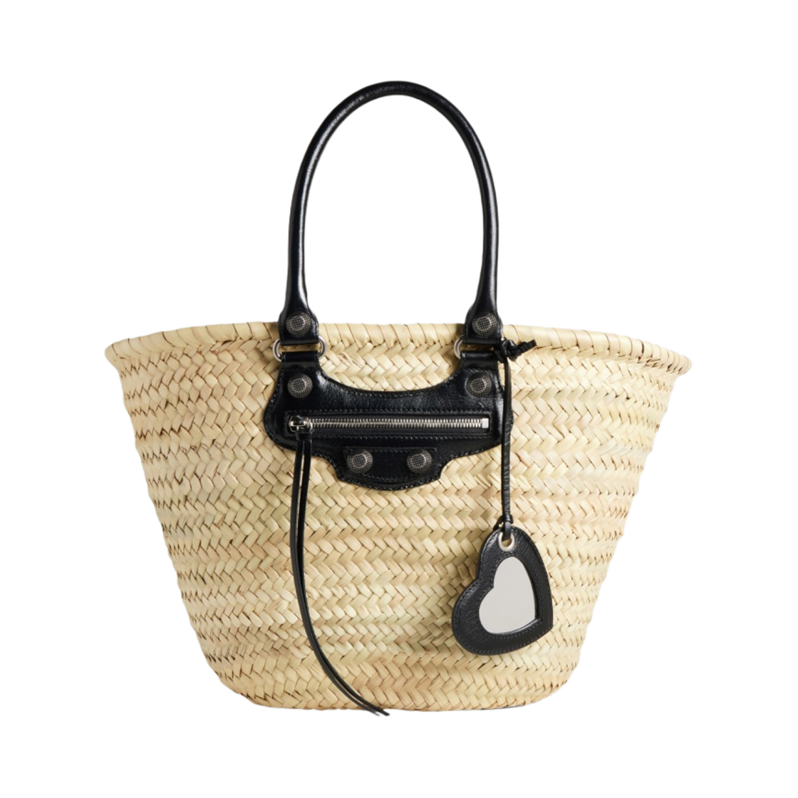 발렌시아가 르 카골 미디움 베스킷 내츄럴(Balenciaga Le Cagole Medium Basket Natural) - 1