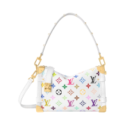 Louis Vuitton x Murakami Takashi Side Trunk MM Multicolor