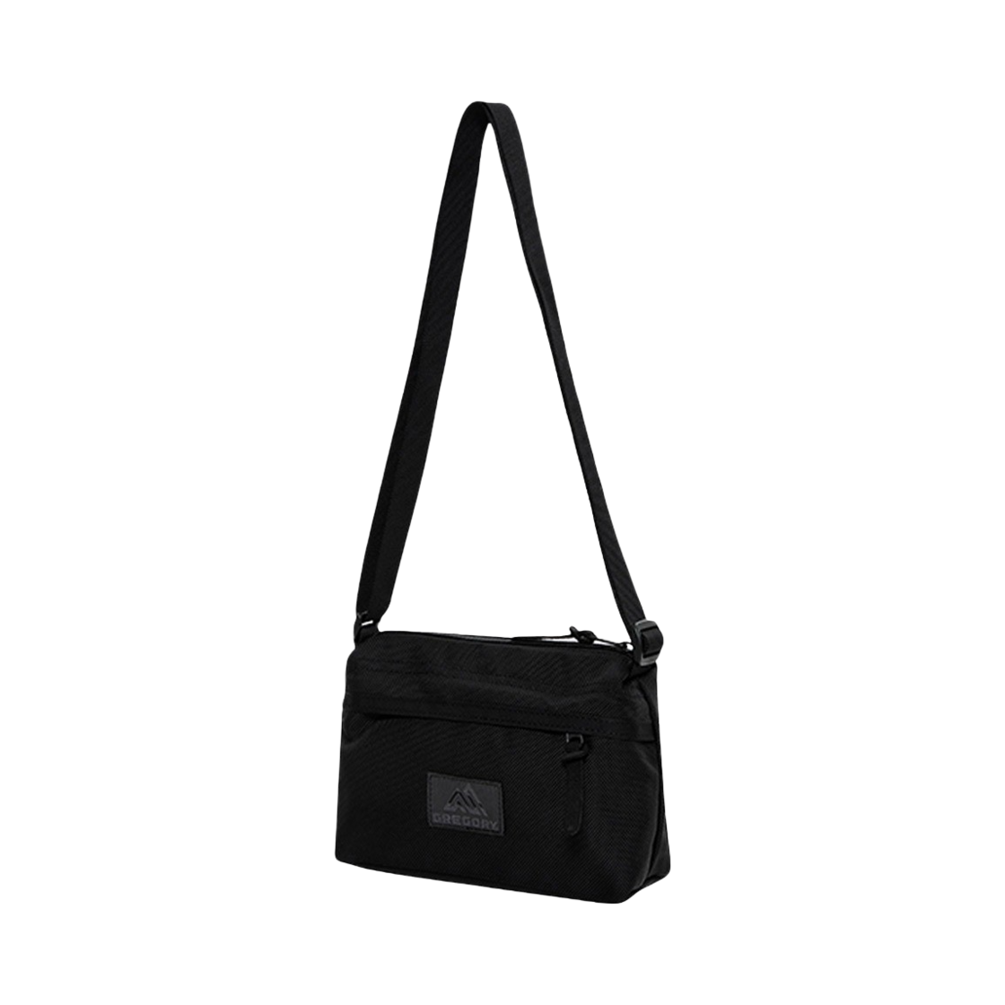 그레고리 엔벨롭 숄더백 블랙발리스틱(GREGORY Envelope Shoulder Black Ballistic)