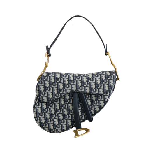 ITSDGQH87B6W Dior Saddle Bag Medium