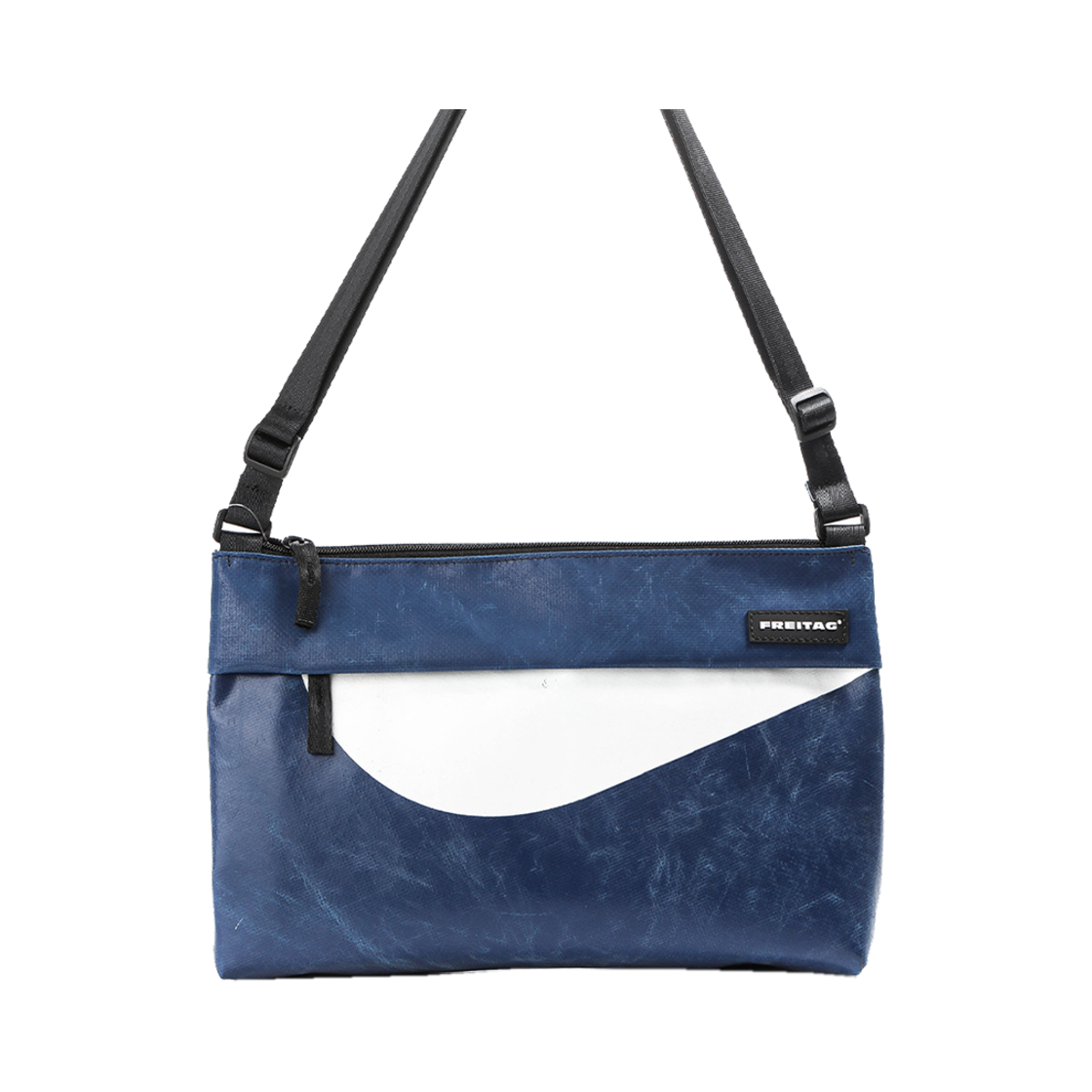 프라이탁 부티크 남녀공용 F553 LOU 숄더백 (F553 LOU 0092)(FREITAG Boutique Unisex F553 LOU 0092 Shoulder Bag) - 1