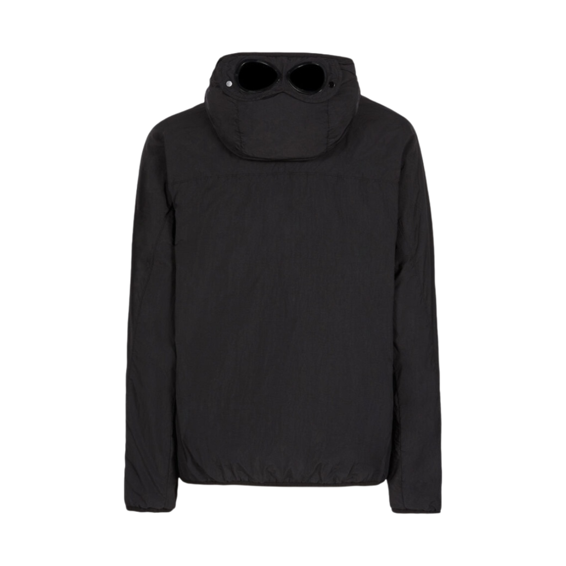 C.P. 컴퍼니 G.D.P. 고글 자켓 블랙 - 23SS(C.P. Company G.D.P. Goggle Jacket Black - 23SS) - 2
