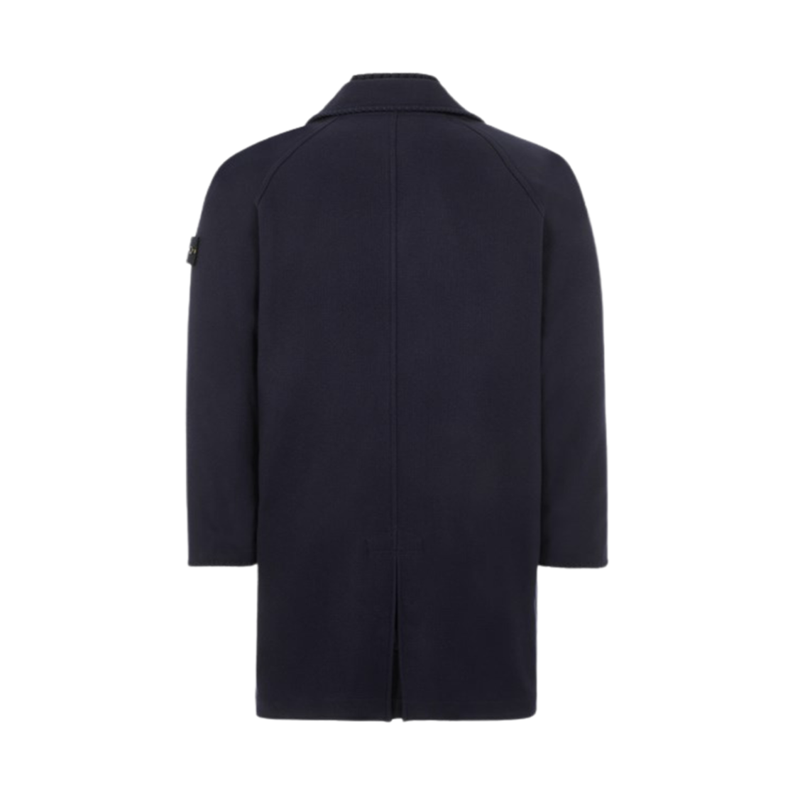 스톤 아일랜드 71230 파노 스페치알 스페셜 밀리터리 스페시피케이션 나일론 캔버스 패딩 코트 마린 블루 - 23FW(Stone Island 71230 Panno Speciale Special Military Specification Nylon Canvas Padded Coat Marine Blue - 23FW) - 2