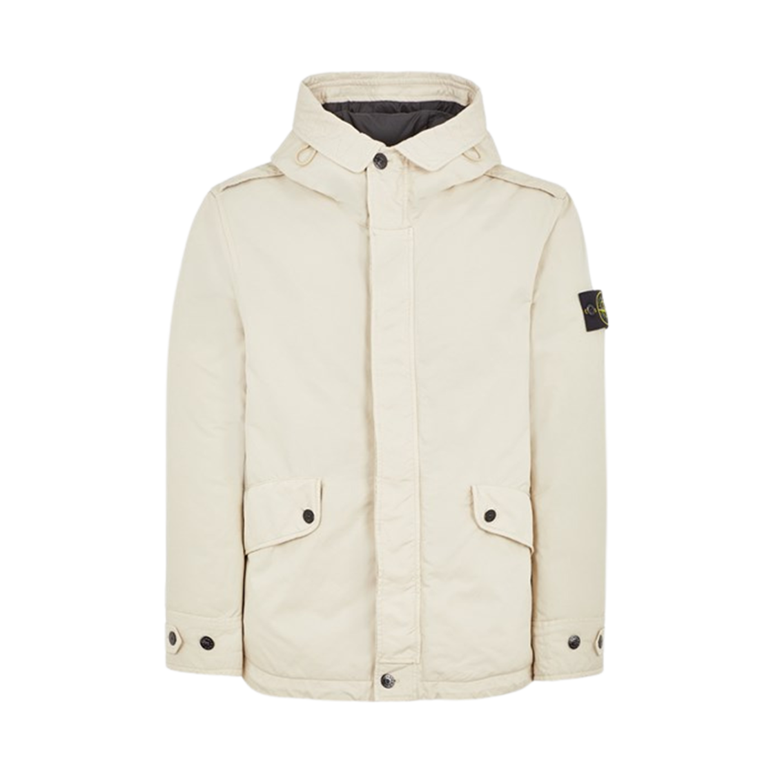 791541349-V0097 Stone Island 41349 David-TC Down Jacket Stucco - 23FW