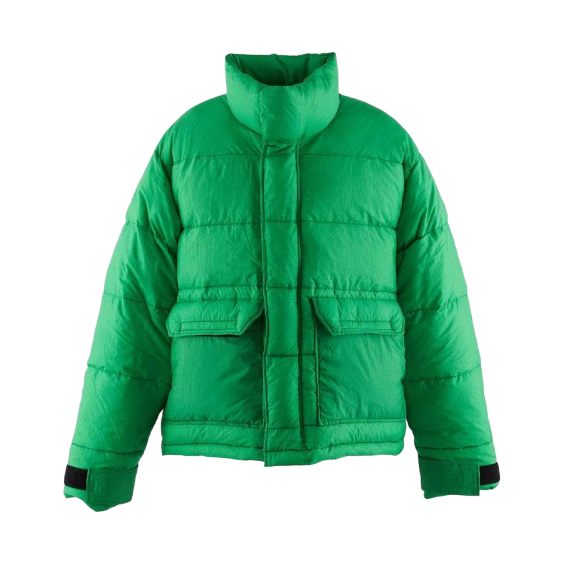 A23-0000-047 Saint Mxxxxxx Down Jacket Green