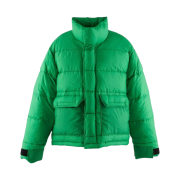 Saint Mxxxxxx Down Jacket Green