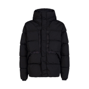 C.P. Company Nycra-R Goggle Down Jacket Black - 22FW