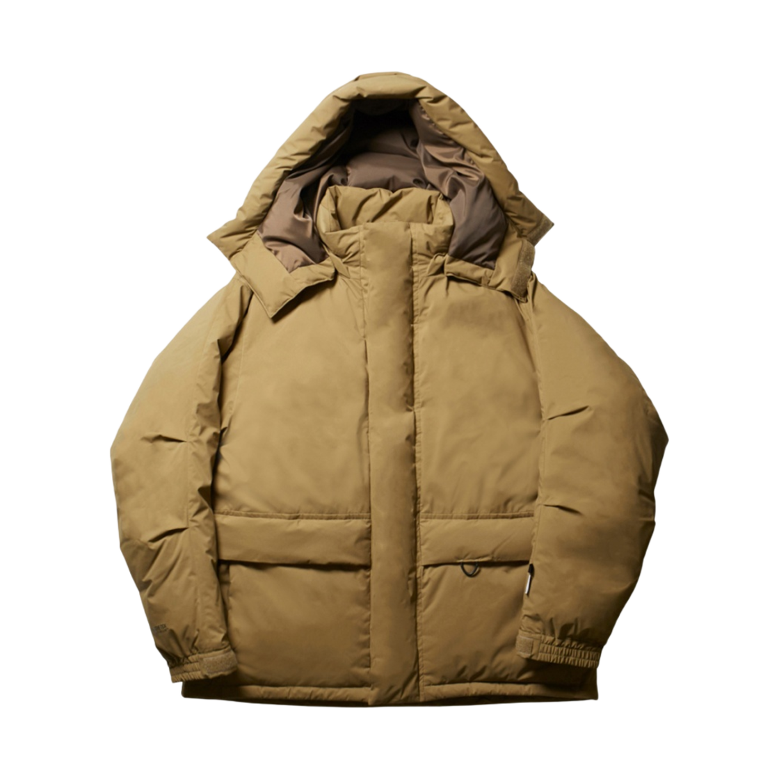다이와 피어39 고어텍스 인피니움 익스페디션 다운 자켓 베이지(Daiwa Pier39 Gore-Tex Infinium Expedition Down Jacket Beige) - 1