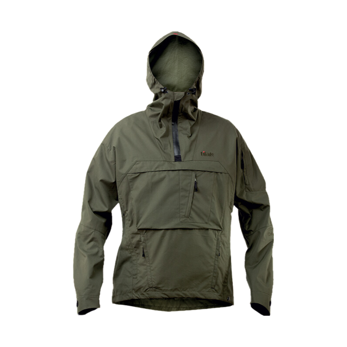 티락 오딘 자켓 카키(Tilak Odin Jacket Khaki)