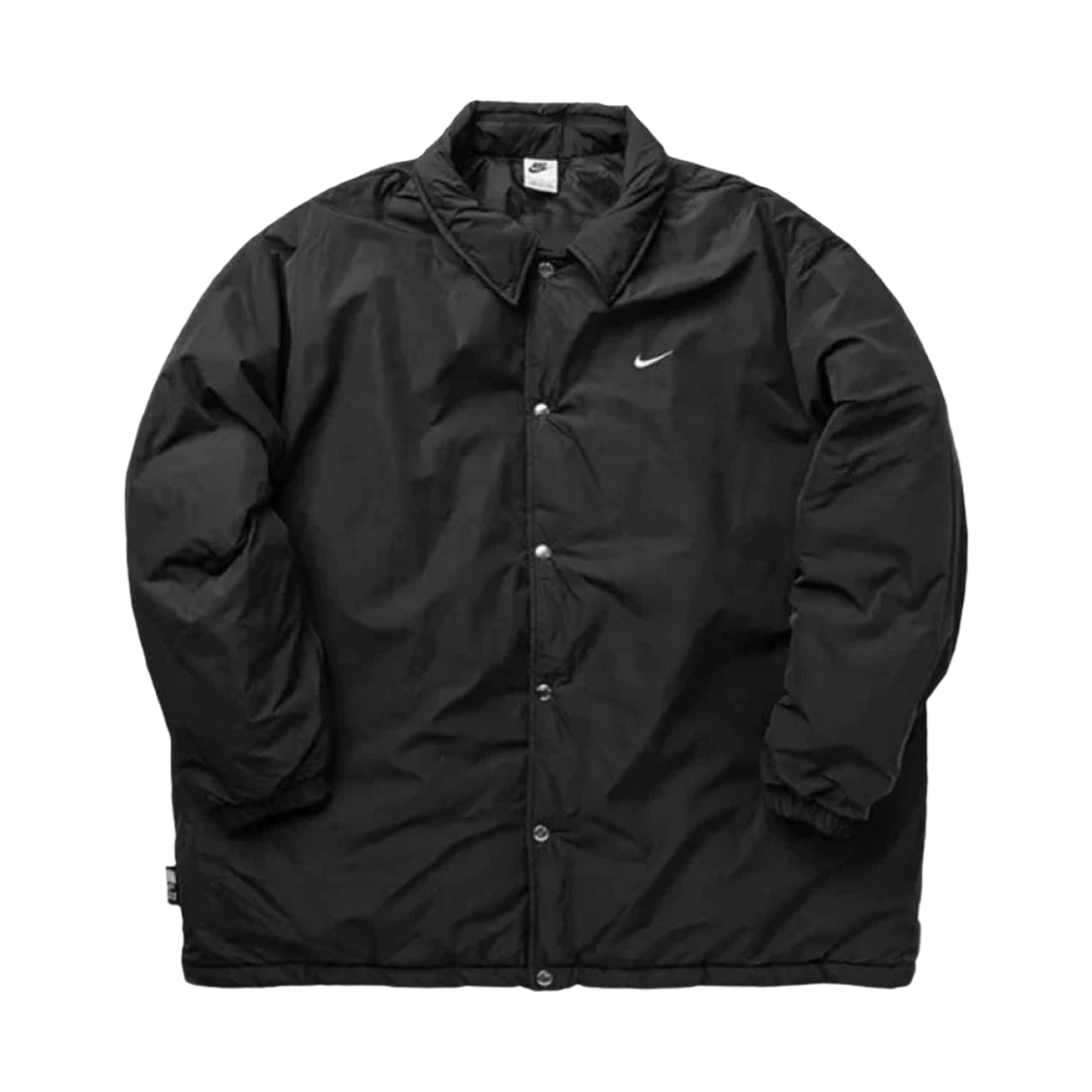 나이키 NSW 서카 필 자켓 블랙