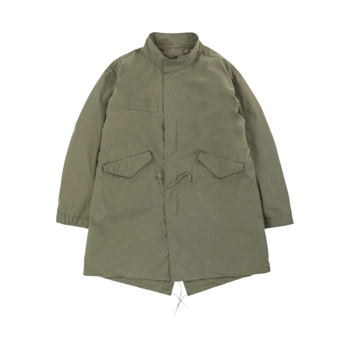 밀리터리 서플러스 US M65 피쉬테일 파카 올리브 드랩(Military Surplus US M65 Fishtail Parka Olive Drab)