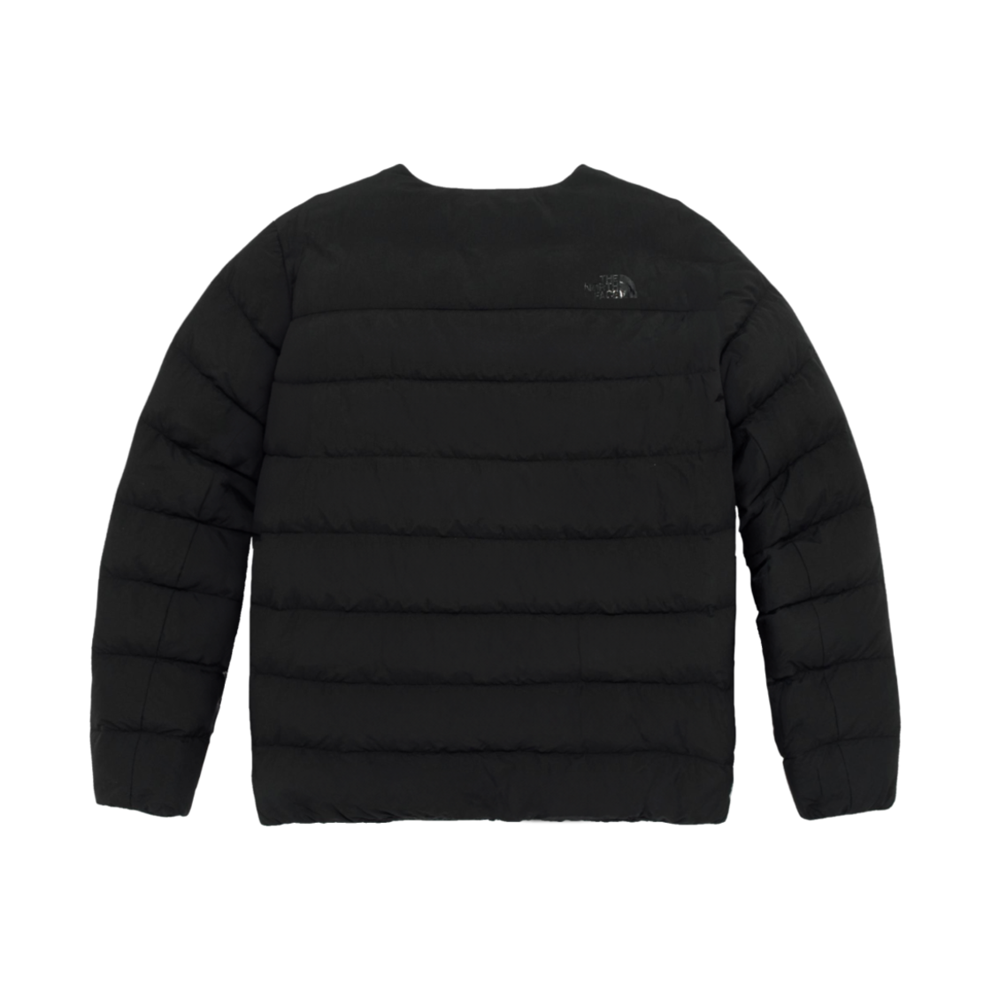 노스페이스 라이제 RDS 다운 가디건 블랙 - 24FW(The North Face Lyse RDS Down Cardigan Black - 24FW) - 2