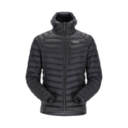 Rab Argon Hood Jacket Black