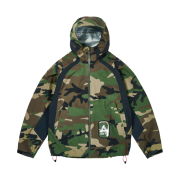 Palace Gore-Tex 3L Tek Jacket DPM Black - 25SS