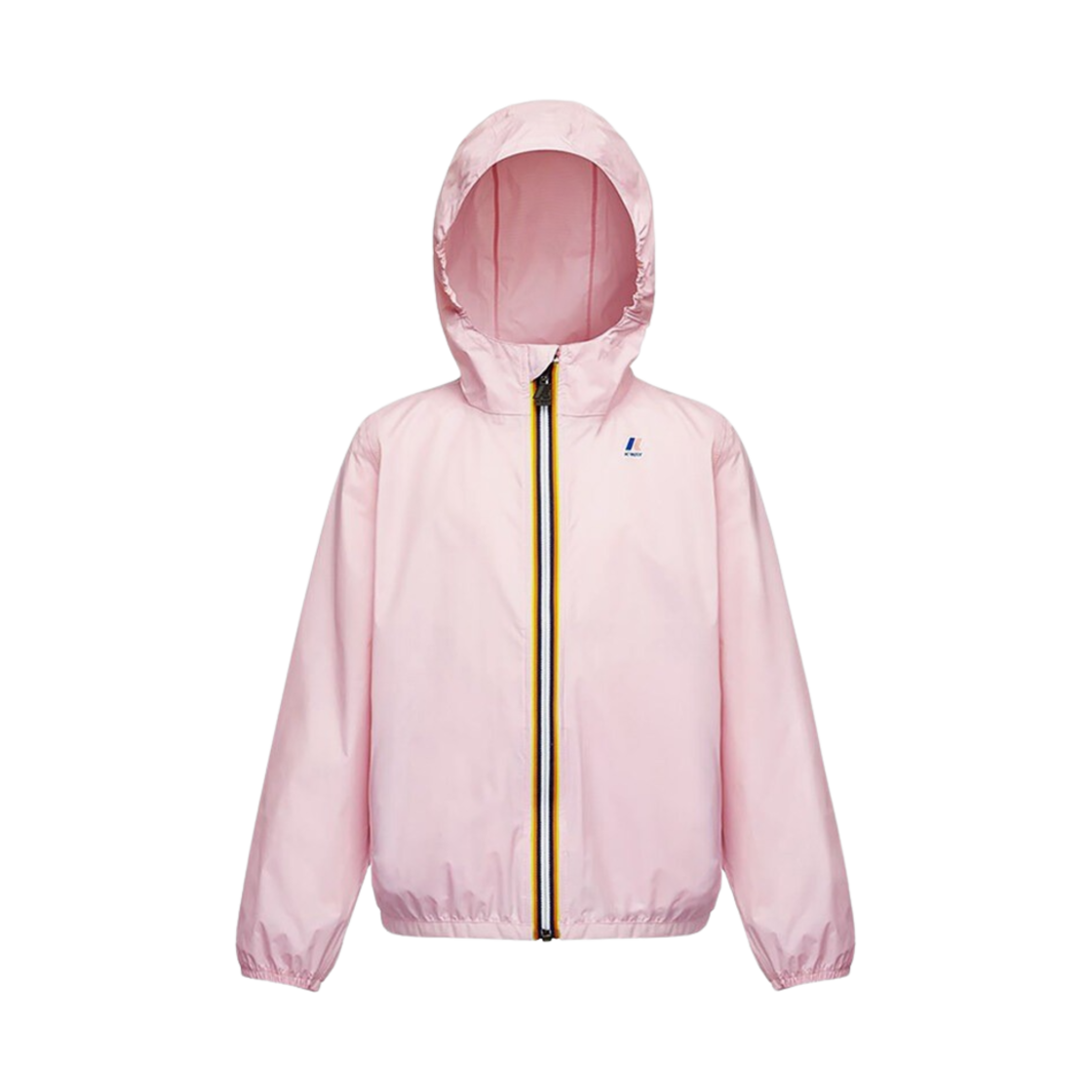 까웨 키즈 르브레 클로드 자켓 핑크(K-WAY Kids Le Vrai Claude Jacket Pink)