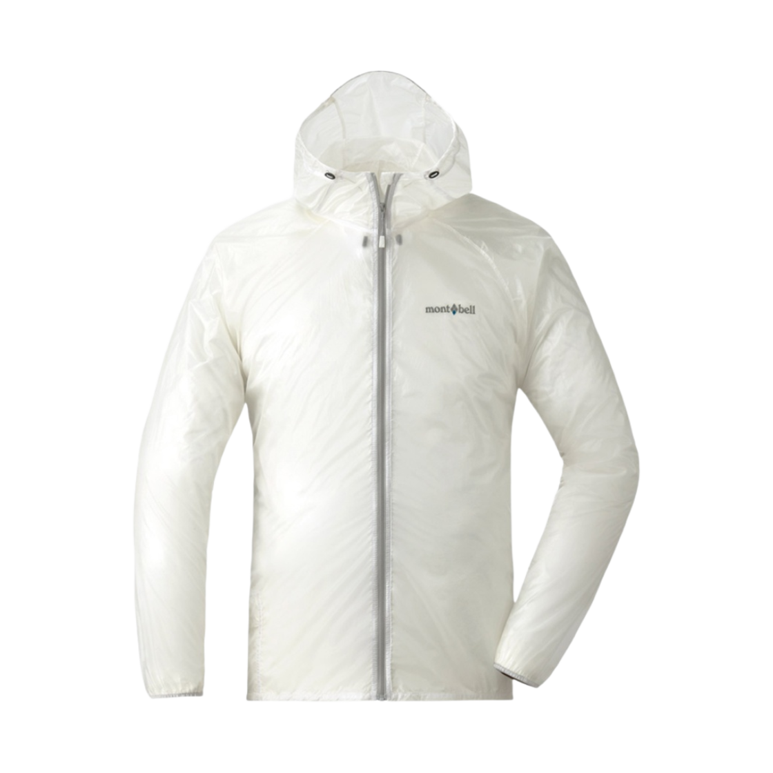 몽벨 EX 라이트 윈드 후드 자켓 화이트(Montbell EX Light Wind Hooded Jacket White)