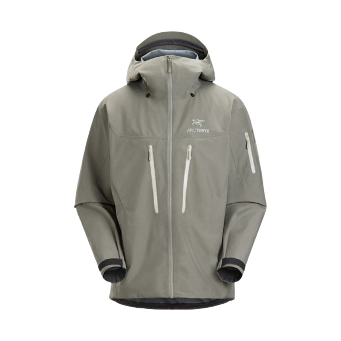 아크테릭스 알파 SV 자켓 포리지